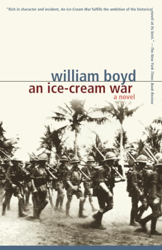 An Ice-Cream War book cover