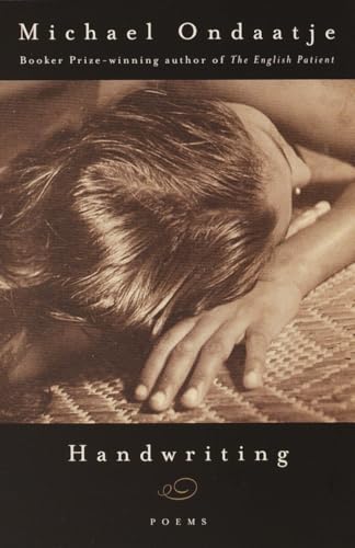Handwriting book cover