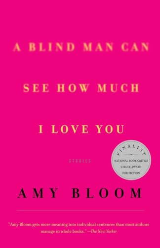 A Blind Man Can See How Much I Love You book cover