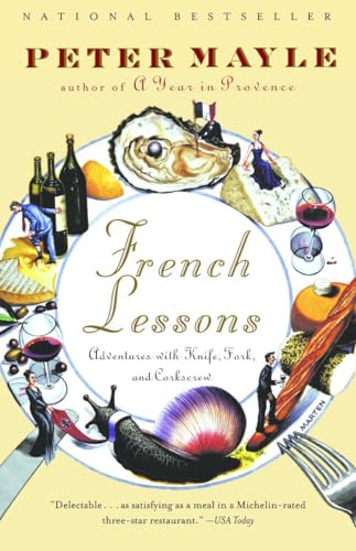 French Lessons / Bon Appetit book cover