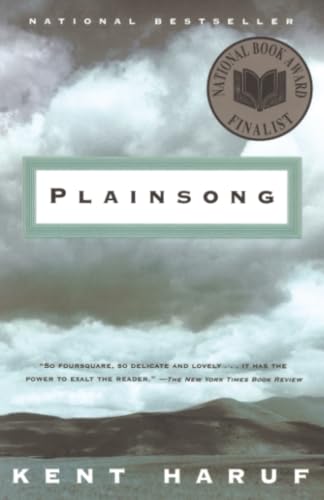 Plainsong book cover