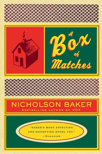 A Box of Matches book cover