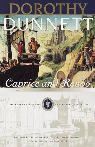 Caprice and Rondo book cover