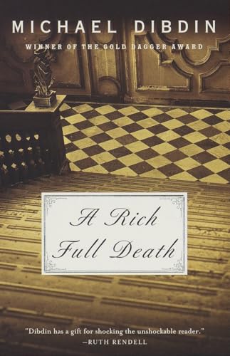 A Rich Full Death book cover