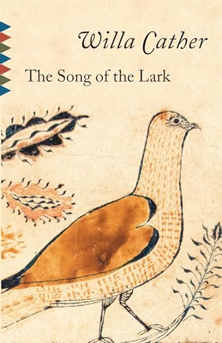 The Song of the Lark book cover