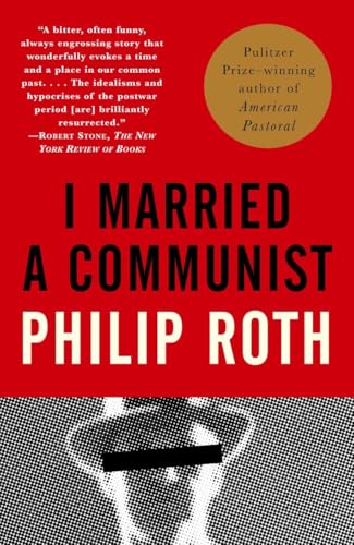 I Married a Communist book cover