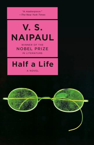 Half a Life book cover