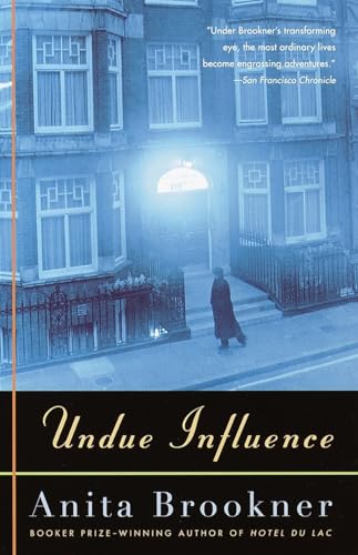 Undue Influence book cover
