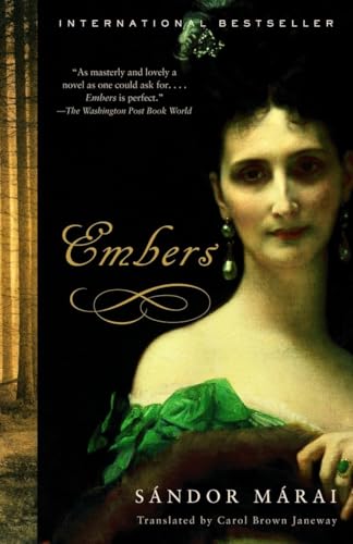 Embers book cover