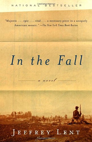 In the Fall book cover