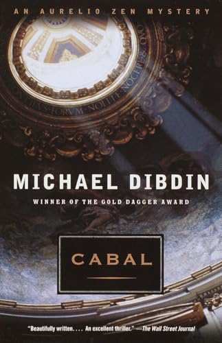 Cabal book cover