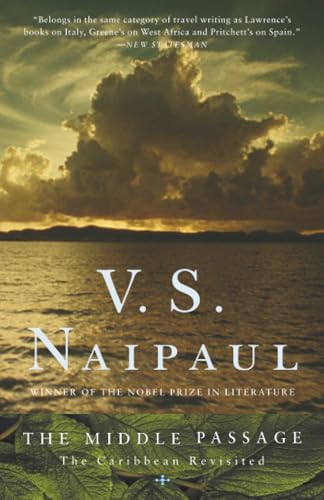The Middle Passage book cover