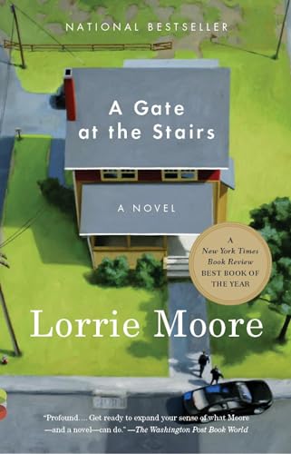 A Gate at the Stairs book cover