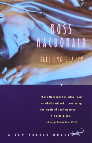 Sleeping Beauty book cover