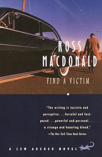 Find a Victim book cover