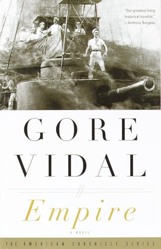 Empire book cover