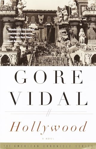 Hollywood book cover