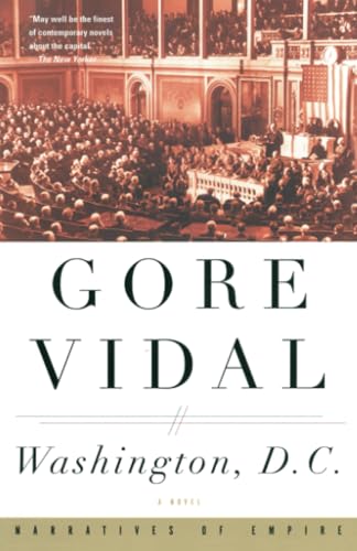 Washington, D.C. book cover