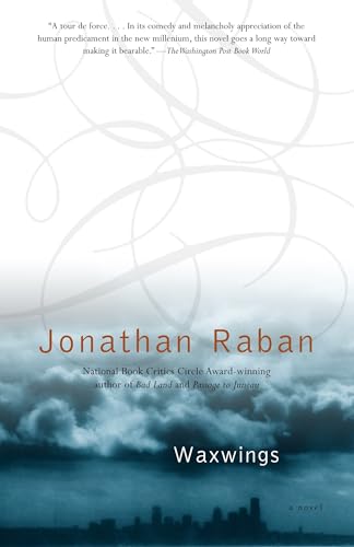 Waxwings book cover