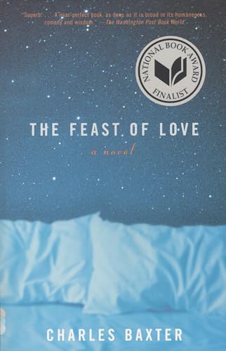 The Feast of Love book cover
