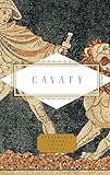 Cavafy Poems Everymans Library Pocket Poets Series