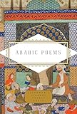 Arabic Poems Everymans Library Pocket Poets Series