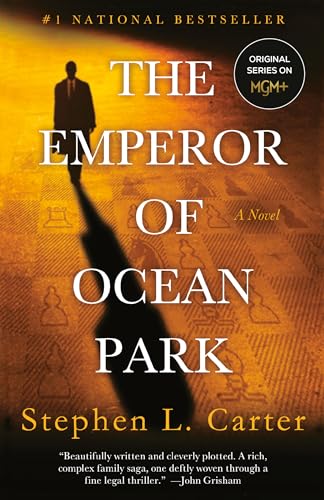 The Emperor of Ocean Park book cover