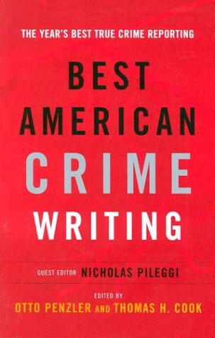 The Best American Crime Writing: 2002 book cover