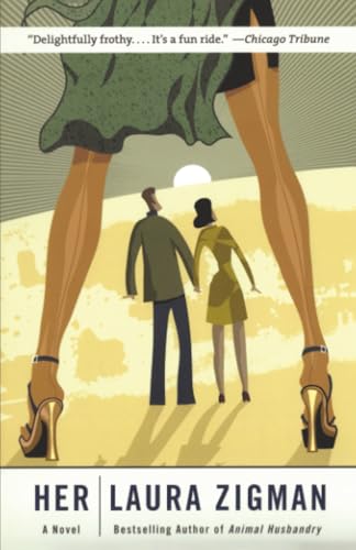 Her book cover