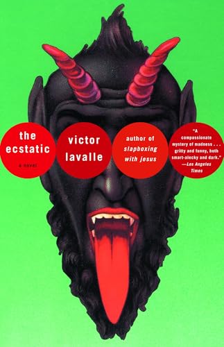 The Ecstatic book cover