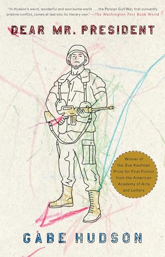 Dear Mr. President book cover