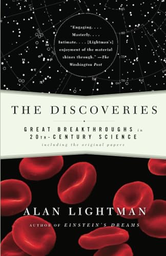 The Discoveries book cover