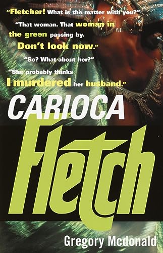 Carioca Fletch book cover