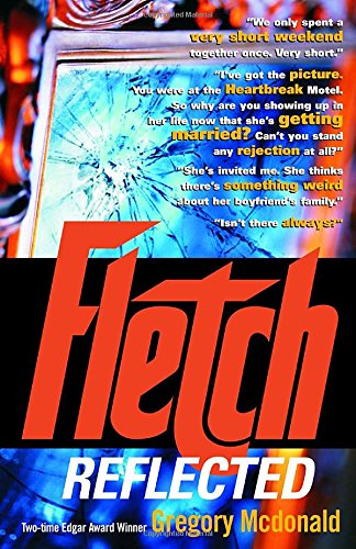 Fletch Reflected book cover