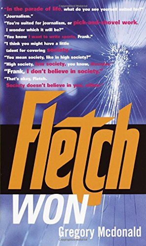 Fletch Won cover