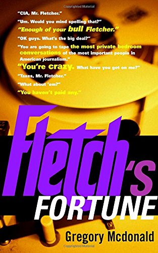 Fletch's Fortune cover