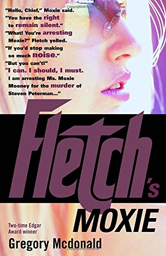 Fletch's Moxie book cover