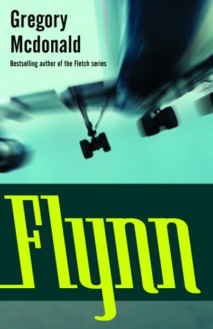 Flynn book cover