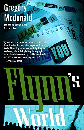 Flynn's World book cover