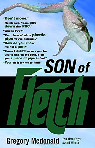 Son of Fletch cover
