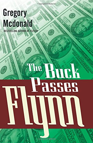 The Buck Passes Flynn cover