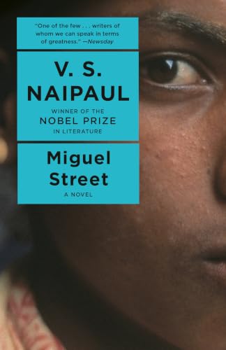 Miguel Street book cover