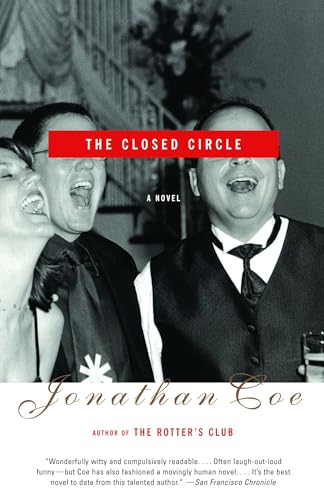 The Closed Circle book cover