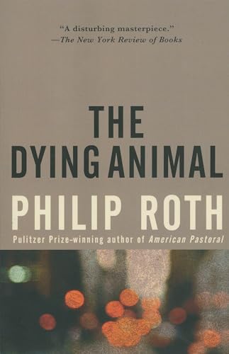 The Dying Animal book cover