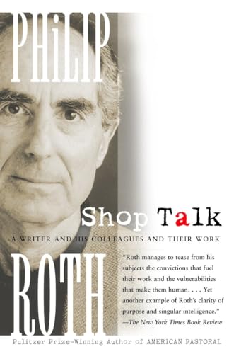 Shop Talk book cover