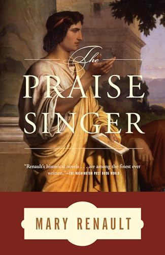 The Praise Singer book cover