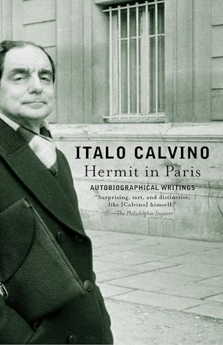 Hermit in Paris: Autobiographical Writings book cover