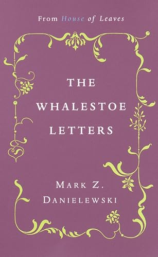 The Whalestoe Letters book cover