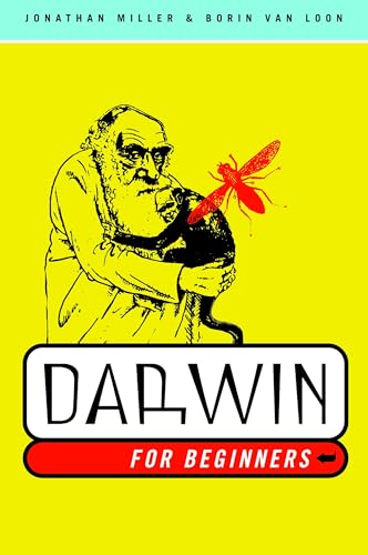 Darwin for Beginners book cover