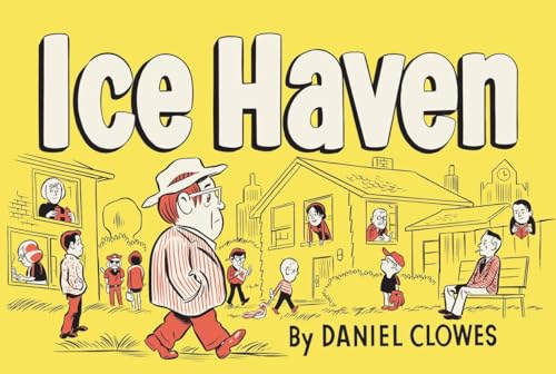 Ice Haven book cover